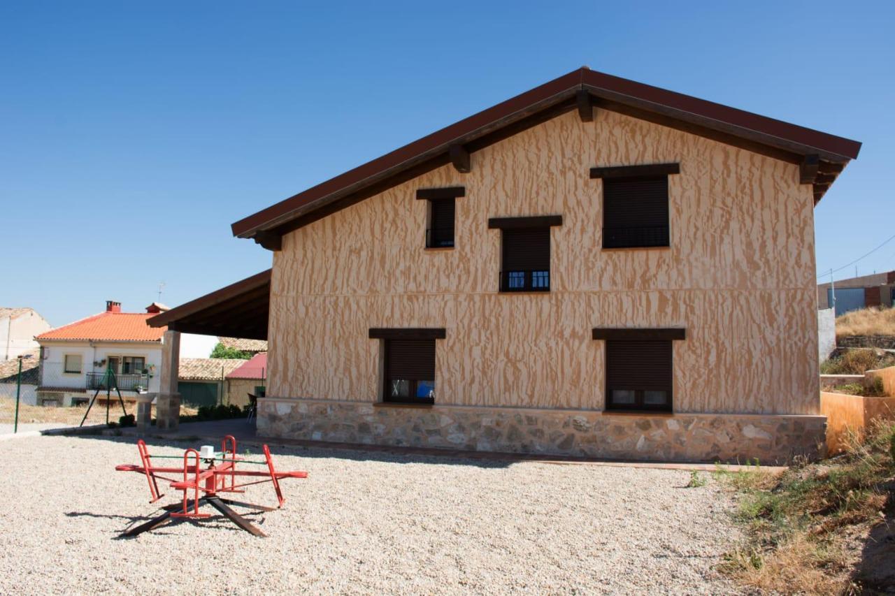 Casa Rural Consuelo Торральба Экстерьер фото