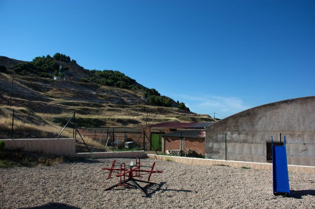Casa Rural Consuelo Торральба Экстерьер фото