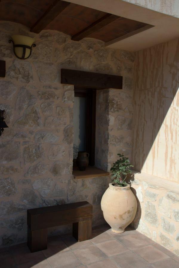 Casa Rural Consuelo Торральба Экстерьер фото