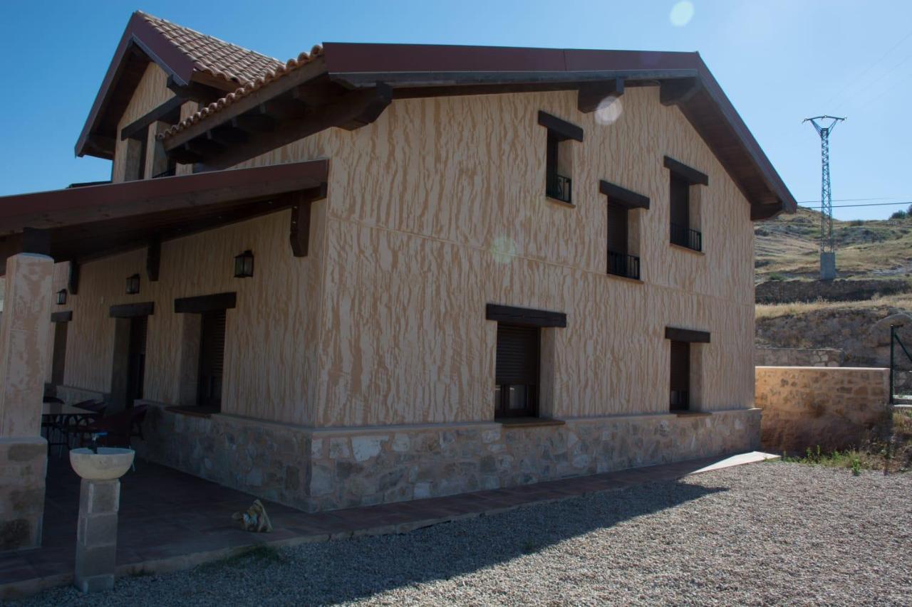 Casa Rural Consuelo Торральба Экстерьер фото